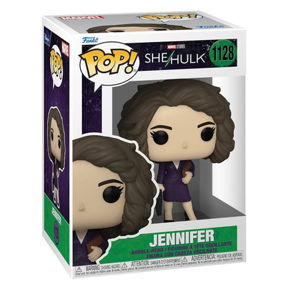 FUNKO POP VINYL: SHE-HULK - JENNIFER - FUNKO (64198)