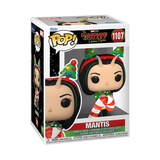 FUNKO POP MARVEL: GOTG HS- MANTIS - FUNKO (64331)