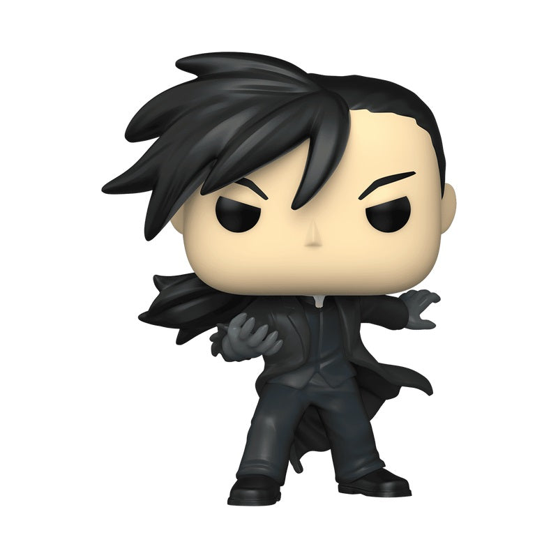 FUNKO POP ANIMATION: FMA:B- LING YAO/GREED - FUNKO (65106)