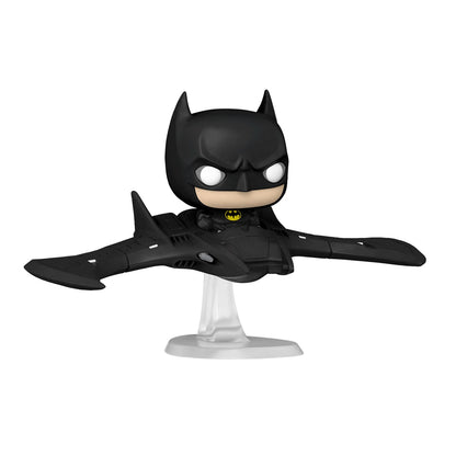 FUNKO POP RIDE SUPDLX: THE FLASH- BATMAN W/ BATWING - FUNKO (65603)