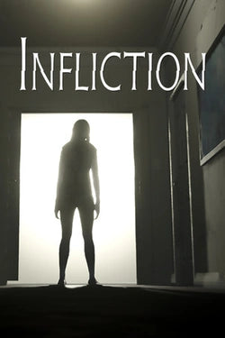 INFLICTION - PC - STEAM - MULTILANGUAGE - WORLDWIDE - Libelula Vesela - Jocuri video