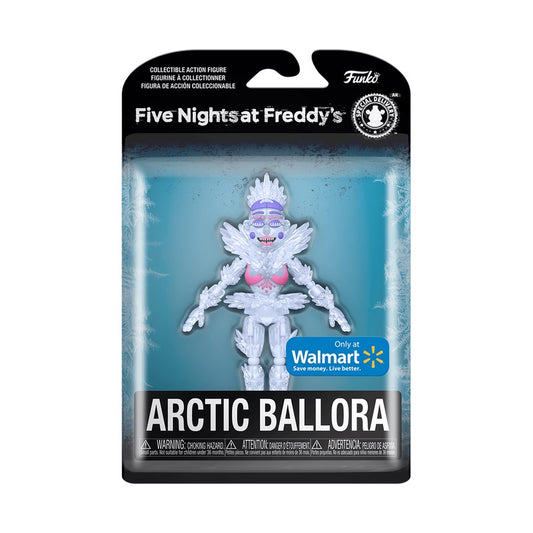 FUNKO ACTION FIGURE: FNAF- ARCTIC BALLORA - FUNKO (66632)