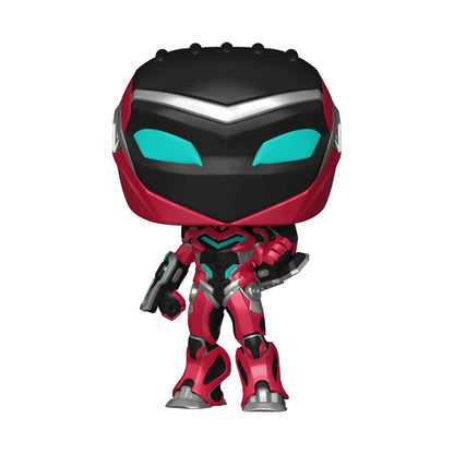 FUNKO POP MARVEL: BPWF S2- IRONHEART MK 2 - FUNKO (66717)