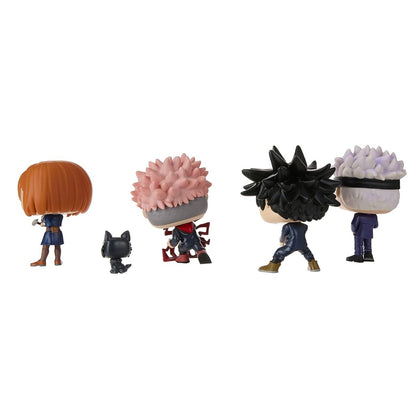 FUNKO POP ANIMATION: JUJUTSU KAISEN S1 4PK - FUNKO (66841)