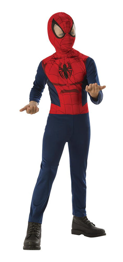 COSTUM DE CARNAVAL STANDARD-  SPIDERMAN - RUBIE'S (620877)