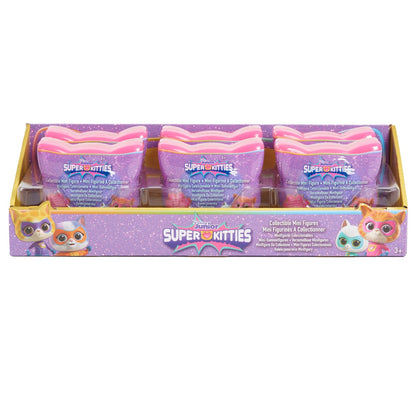 SUPERKITTIES - FIGURINA COLECTIBILA SURPRIZA (67004)