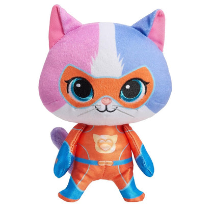 SUPERKITTIES - JUCARIE DE PLUS 20 CM, DIVERSE PERSONAJE (67005)