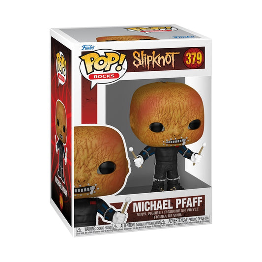 FUNKO POP ROCKS: SLIPKNOT- TORTILLA MAN - FUNKO (67439)