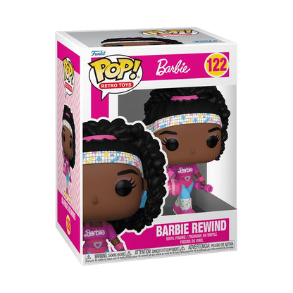 FUNKO POP VINYL: BARBIE- BARBIE REWIND - FUNKO (67453)