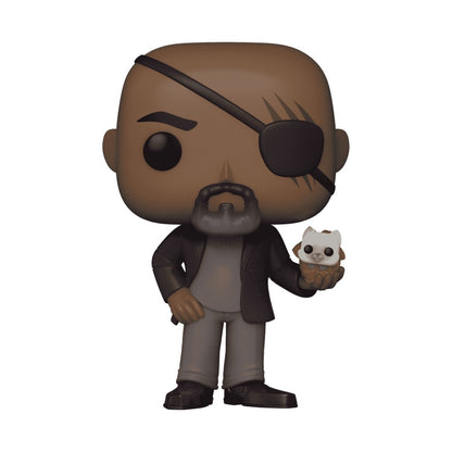 FUNKO POP VINYL: THE MARVS- POP 8 - FUNKO (67640)