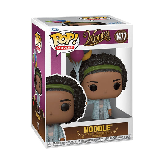 FUNKO POP MOVIES: WONKA- POP 2 - FUNKO (68088)