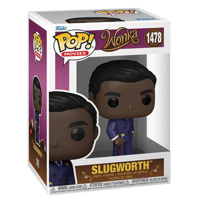 FUNKO POP MOVIES: WONKA- POP 3 - FUNKO (68089)