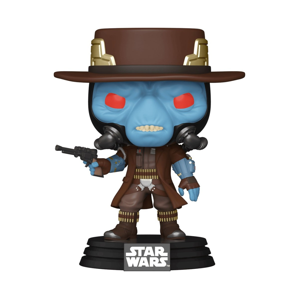 FUNKO POP STAR WARS: BOBF- CAD BANE - FUNKO (68649)