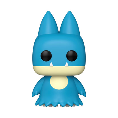 FUNKO POP JUMBO: POKEMON- MUNCHLAX(EMEA) - FUNKO (69087)