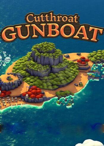 CUTTHROAT GUNBOAT - PC - STEAM - EN - WORLDWIDE