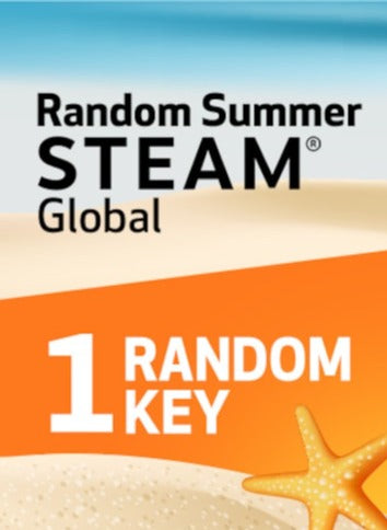 SUMMER RANDOM 1 KEY - PC - STEAM - MULTILANGUAGE - WORLDWIDE