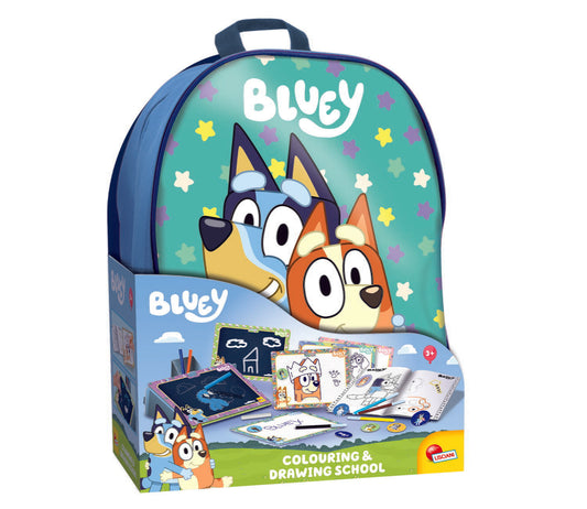 KIT DE CREATIE CU GHIOZDANEL - BLUEY - LISCIANI (L104604)