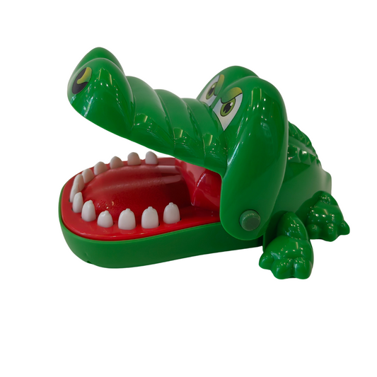 JOC - CROCODIL LA DENTIST - BUFNITEL (007230)