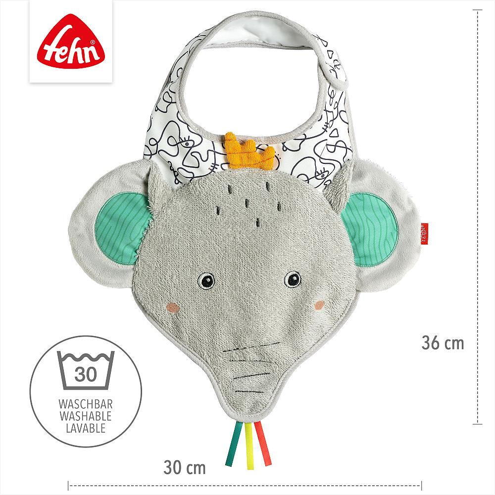 BIBS - ELEPHANT - FEHN (049251)