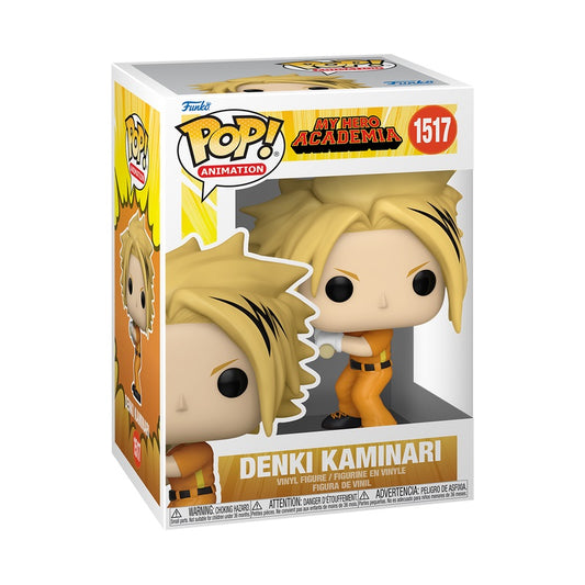 FUNKO POP ANIMATION: MHA HLB- DENKI - FUNKO (70612)