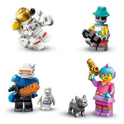 MINIFIGURINA LEGO - SERIA 26: SPATIU - LEGO MINIFIGURINE (71046)