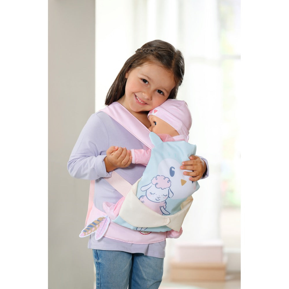 BABY ANNABELL SISTEM PORT BEBE - ZAPF CREATION (ZF710463)