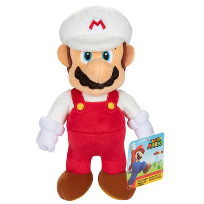 NINTENDO MARIO - JUCARIE DE PLUS, 20 CM, S1, DIVERSE PERSONAJE - NINTENDO (409474)