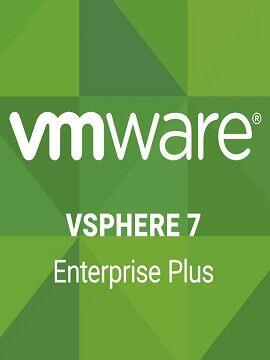 VMWARE VSPHERE 7.0 ENTERPRISE PLUS WITH ADD-ON FOR KUBERNETES (UNLIMITED DEVICES, LIFETIME) - PC - OFFICIAL WEBSITE - MULTILANGUAGE - WORLDWIDE