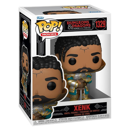 FUNKO POP MOVIES: D&D- XENK - FUNKO (68083)