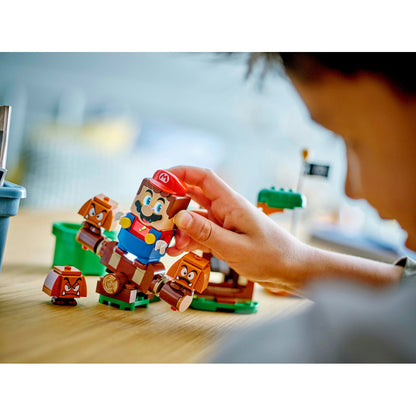 TEREN DE JOACA PENTRU GOOMBA - LEGO SUPER MARIO (71433)