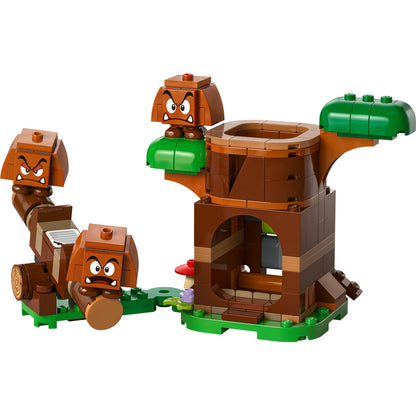 TEREN DE JOACA PENTRU GOOMBA - LEGO SUPER MARIO (71433)