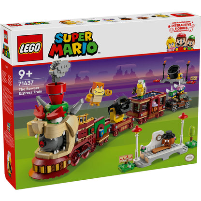 EXPRESUL BOWSER - LEGO SUPER MARIO (71437)