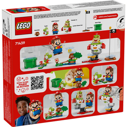 AVENTURI CU LEGO MARIO™ INTERACTIV - LEGO SUPER MARIO (71439)