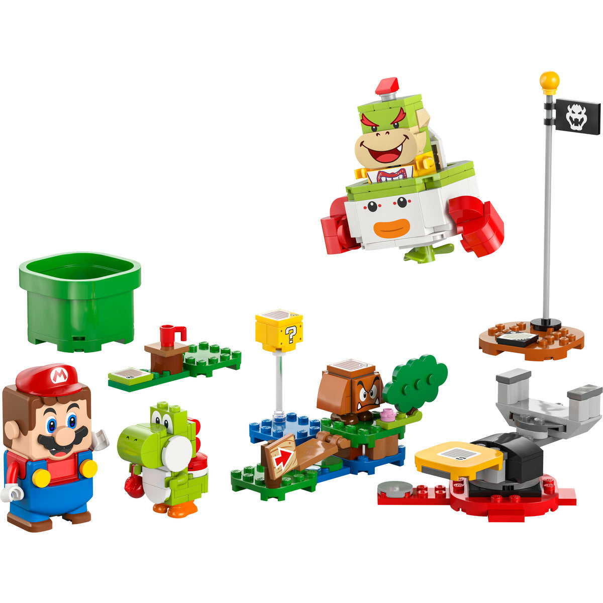 AVENTURI CU LEGO MARIO™ INTERACTIV - LEGO SUPER MARIO (71439)