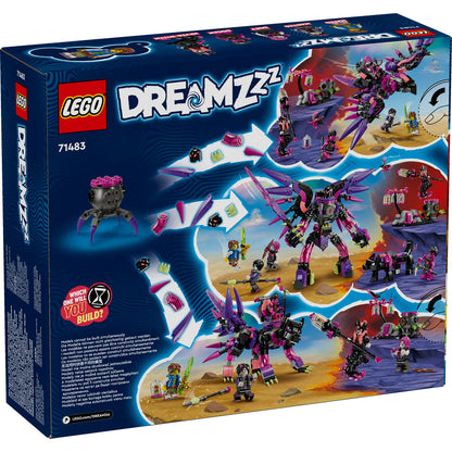 CREATURILE DE COSMAR ALE VRAJITOAREI DIN NEVER - LEGO DREAMZZZ (71483)