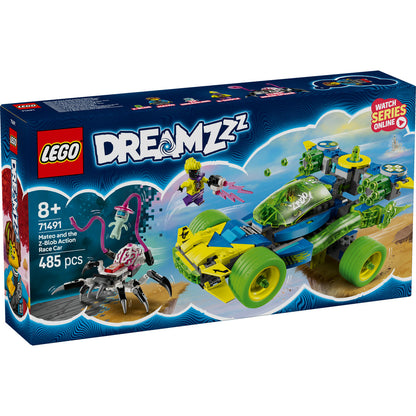 MATEO SI MASINA DE CURSE Z-BLOB - LEGO DREAMZZZ (71491)