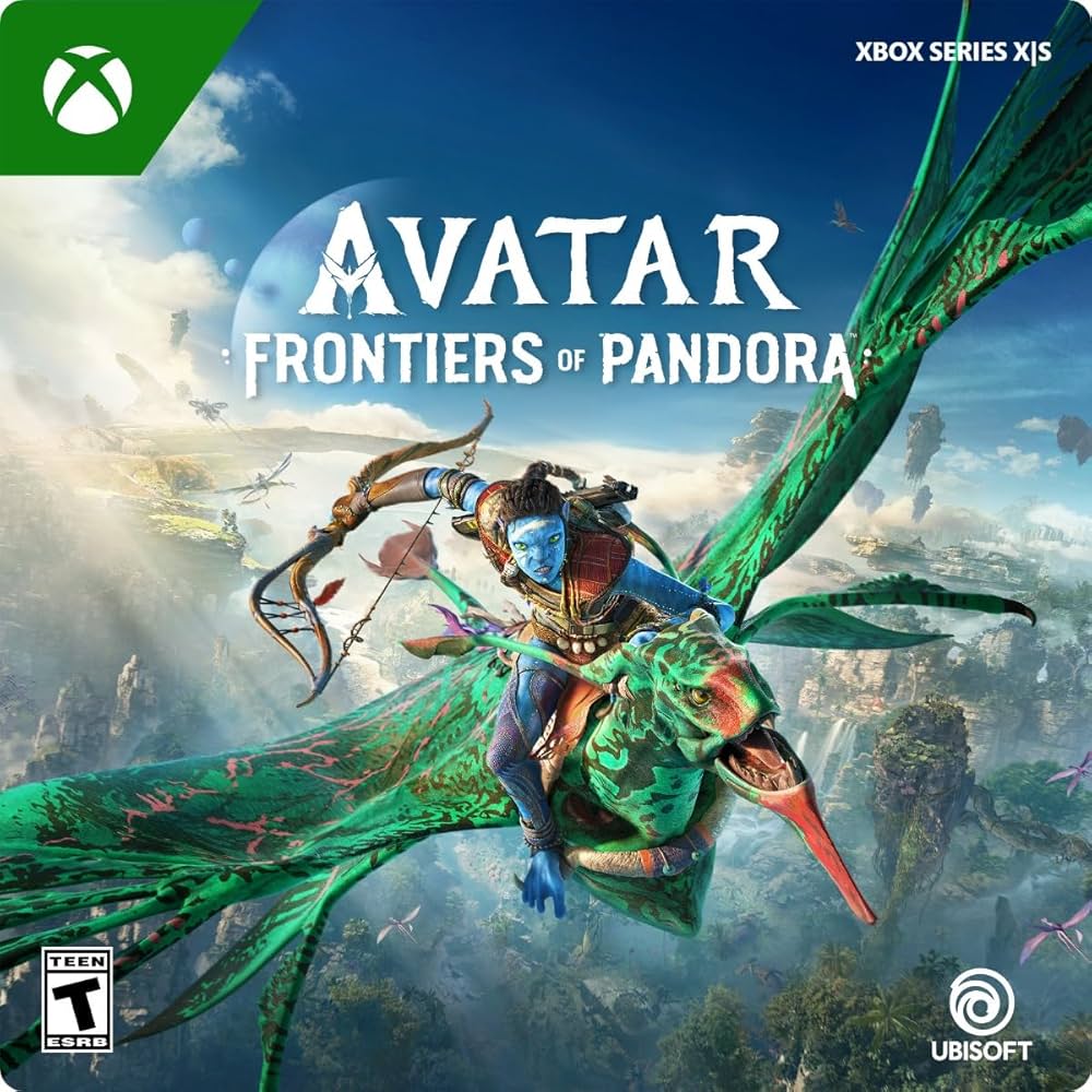 AVATAR: FRONTIERS OF PANDORA (XBOX SERIES X|S) - XBOX LIVE - MULTILANGUAGE - WORLDWIDE