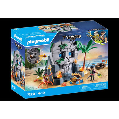 INSULA CRANIU - PLAYMOBIL PIRATES (PM71531)