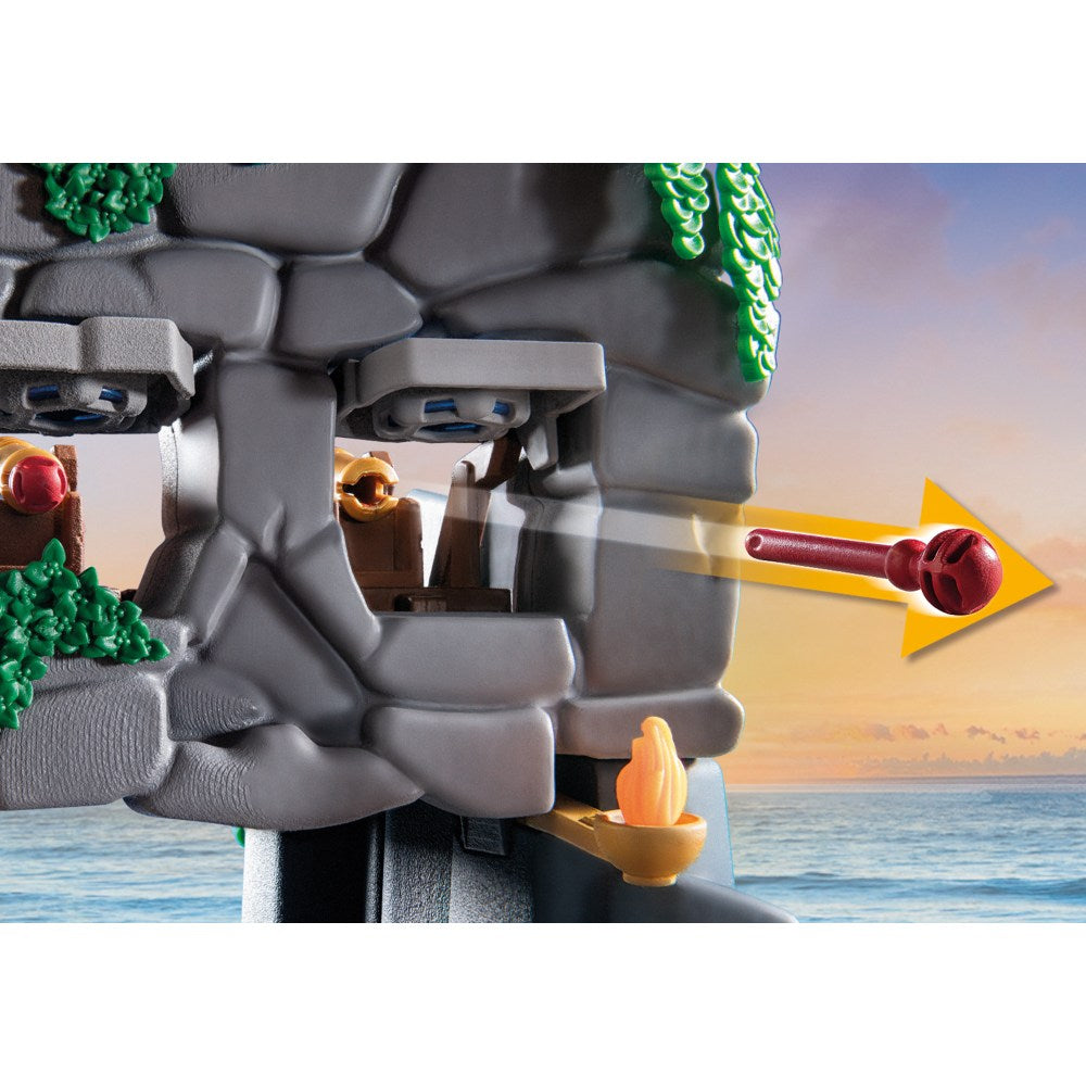 INSULA CRANIU - PLAYMOBIL PIRATES (PM71531)