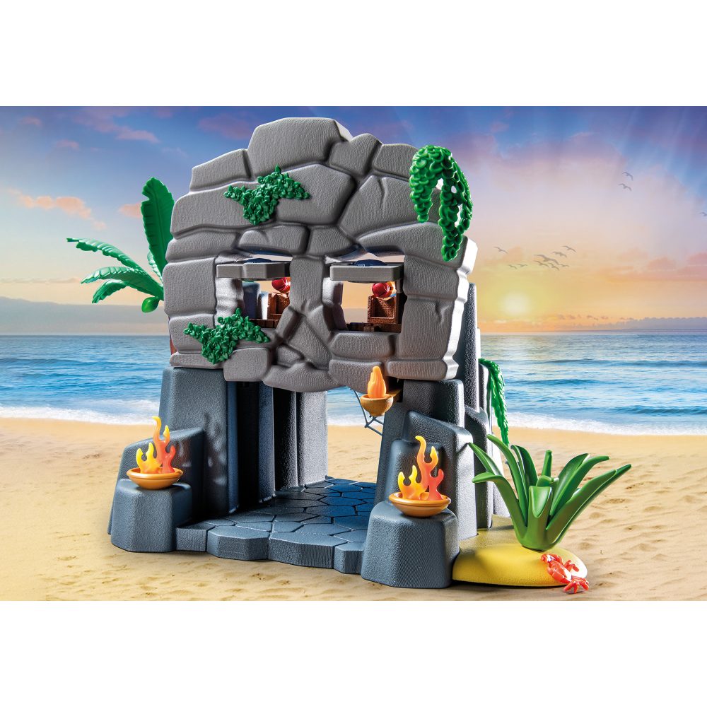 INSULA CRANIU - PLAYMOBIL PIRATES (PM71531)