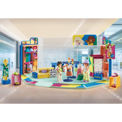 BUTIC FASHION - PLAYMOBIL MY LIFE (PM71534)