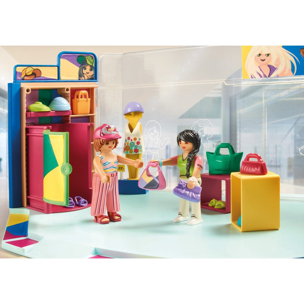 BUTIC FASHION - PLAYMOBIL MY LIFE (PM71534)