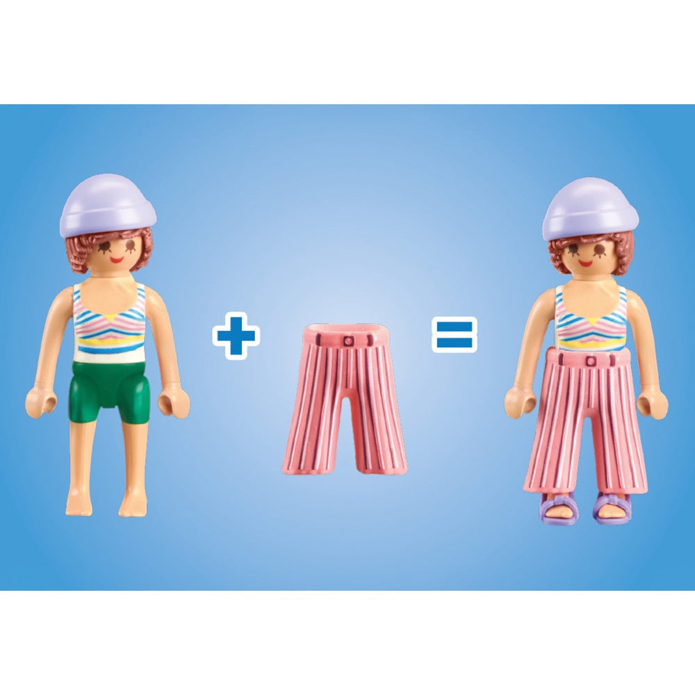 BUTIC FASHION - PLAYMOBIL MY LIFE (PM71534)