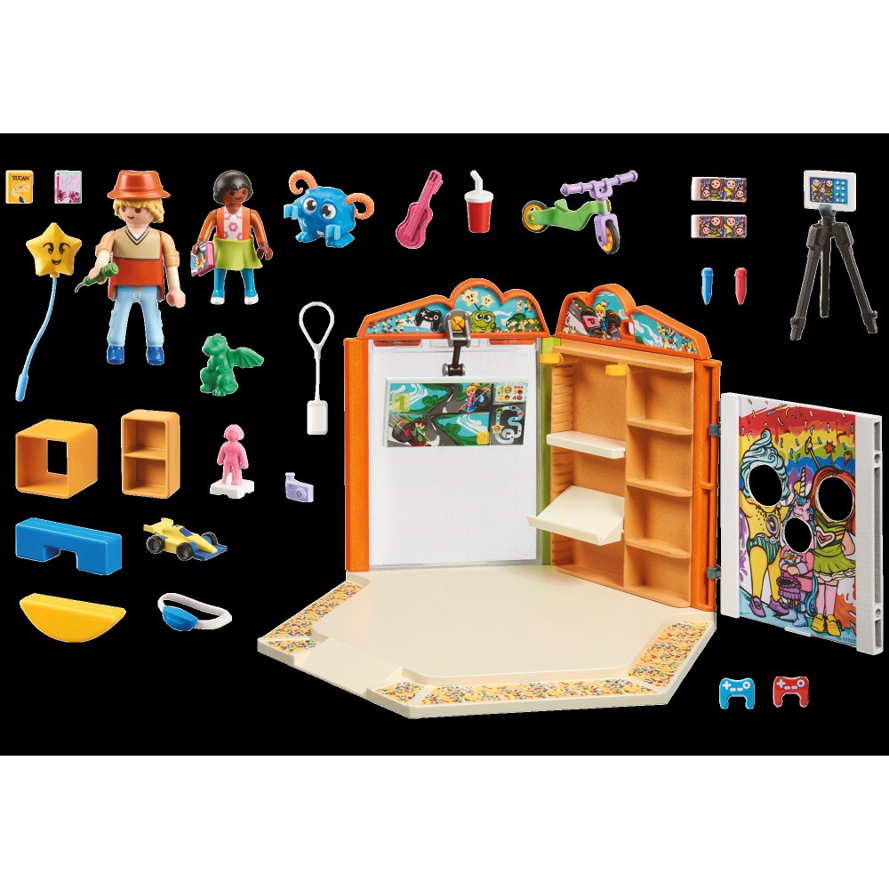 MAGAZIN DE JUCARII - PLAYMOBIL MY LIFE (PM71536)