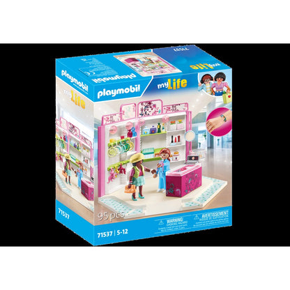 BUTIC DE INFRUMUSETARE - PLAYMOBIL MY LIFE (PM71537)