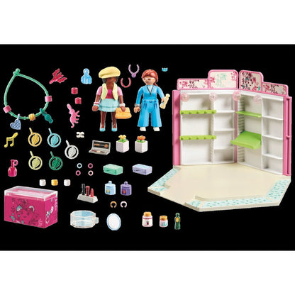 BUTIC DE INFRUMUSETARE - PLAYMOBIL MY LIFE (PM71537)