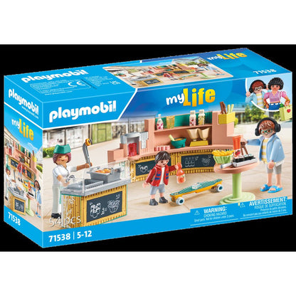 CANTINA - PLAYMOBIL MY LIFE (PM71538)