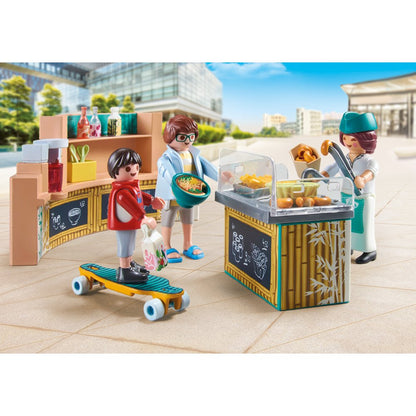 CANTINA - PLAYMOBIL MY LIFE (PM71538)