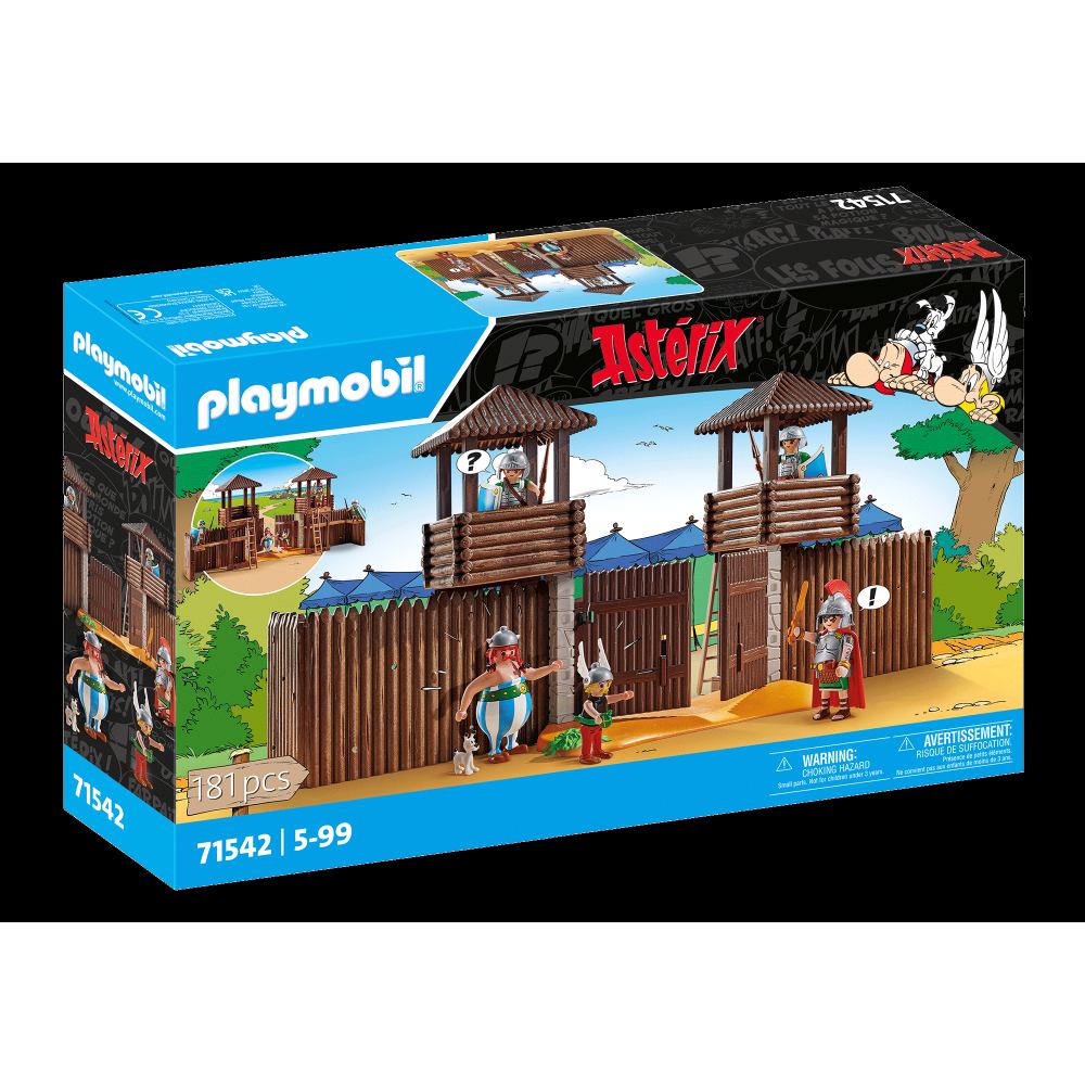 ASTERIX CETATEA ROMANA - PLAYMOBIL ASTERIX (PM71542)