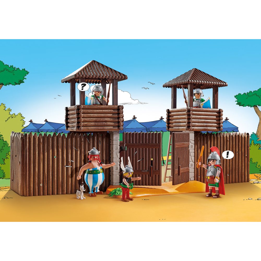 ASTERIX CETATEA ROMANA - PLAYMOBIL ASTERIX (PM71542)